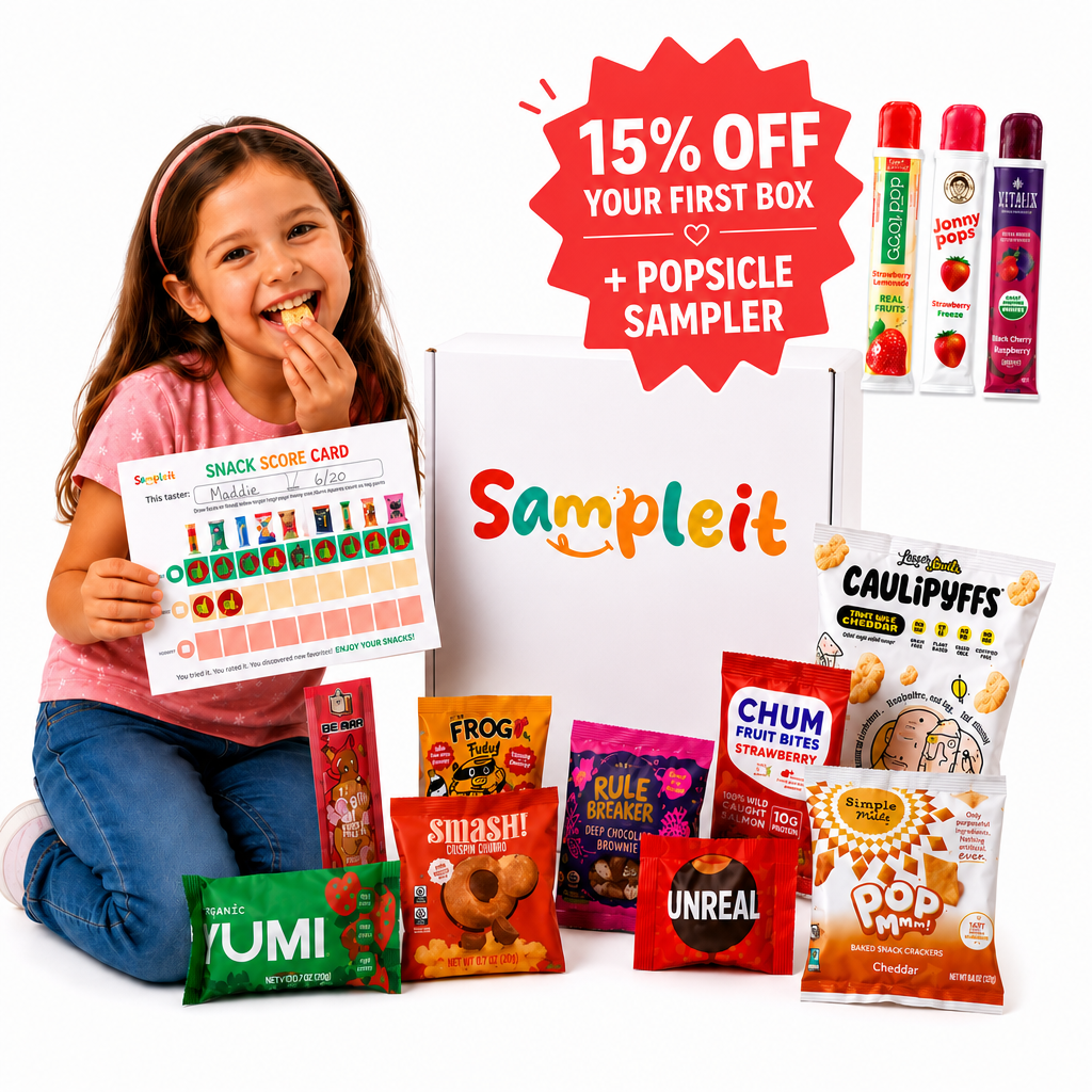 Sampleit Snack Box